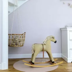 Ronde Vloermat Rainbow Mocha Eeveve