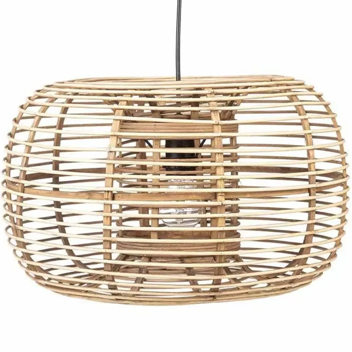 Rotan Hanglamp Meera Natural Kidsdepot