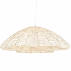 Rotan Hanglamp Zandi Beige Kidsdepot