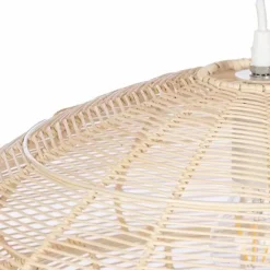 Rotan Hanglamp Zandi Beige Kidsdepot