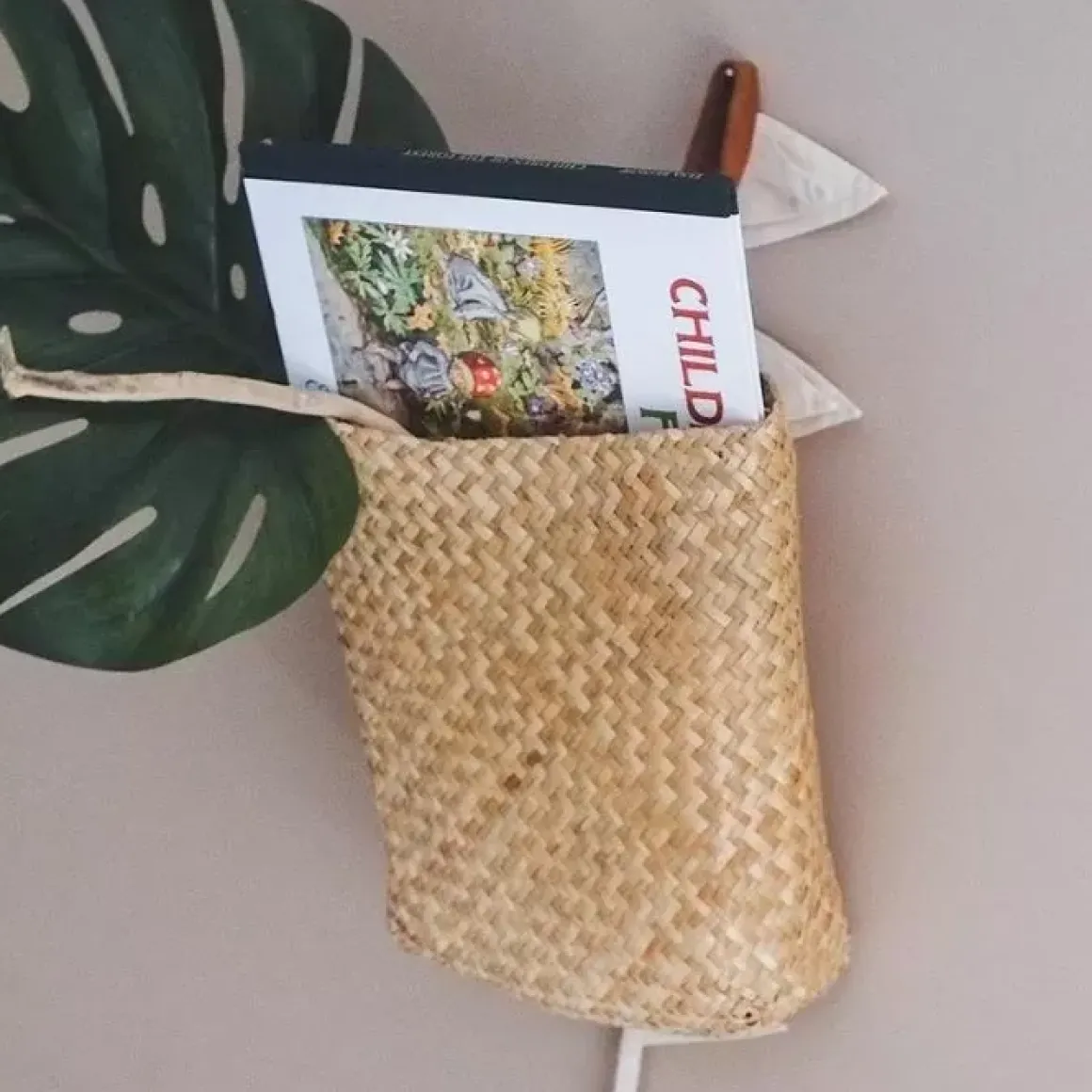 Rotan Hangmandje Olli Ella