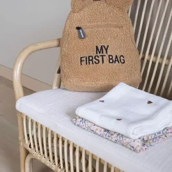 Rotan Kinderbankje Montana Met Kussen Childhome