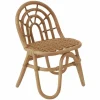 Rotan Kinderstoel Regenboog Oyoy