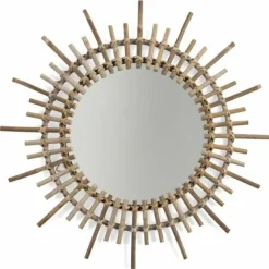Rotan Spiegel Fondi 60Cm Childhome