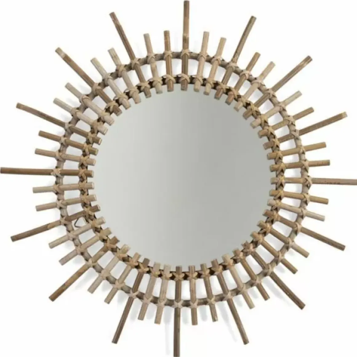 Rotan Spiegel Fondi 60Cm Childhome