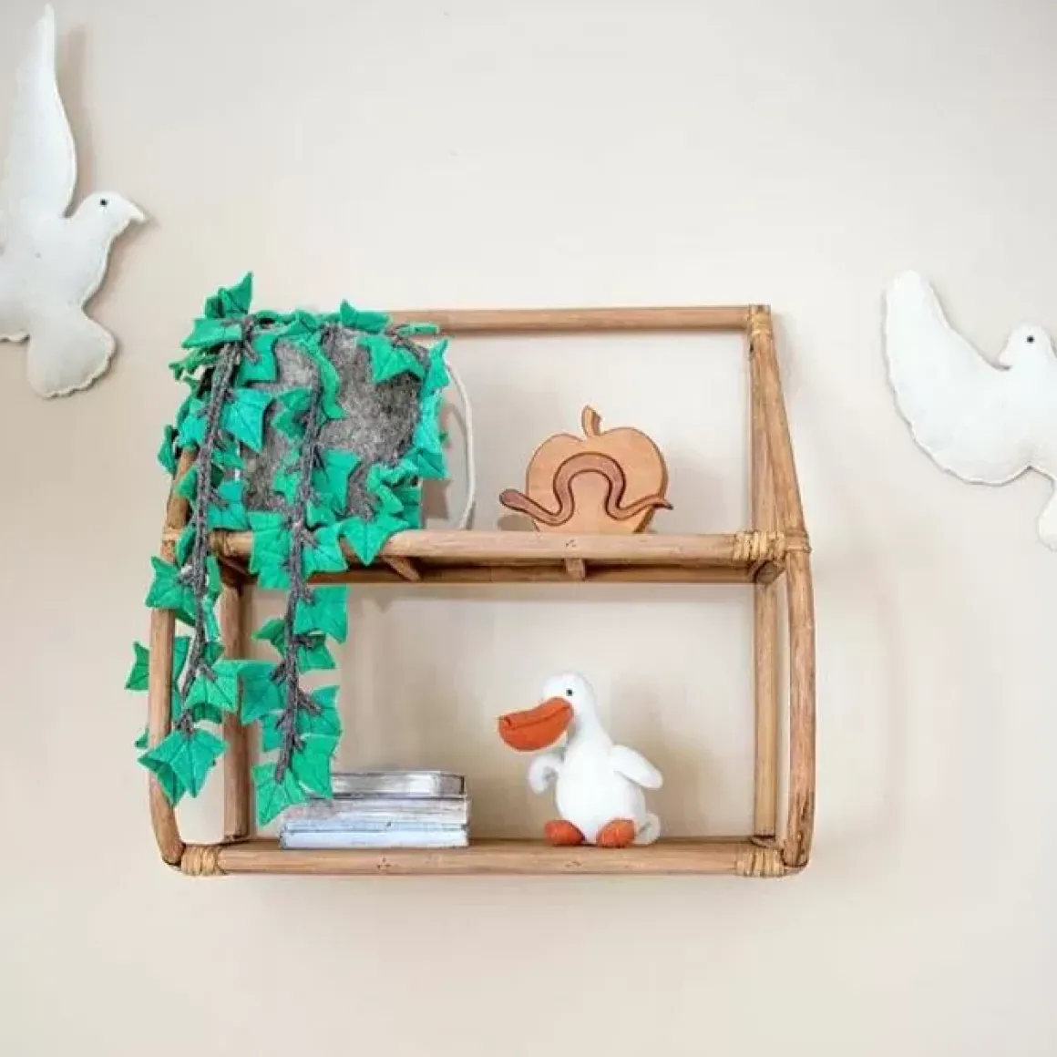 Rotan Wandrek Mexy Natural Kidsdepot