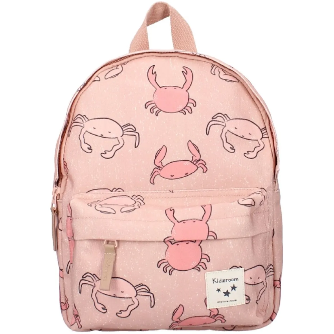 Rugzak Full Of Wonders Krabbetjes Kidzroom