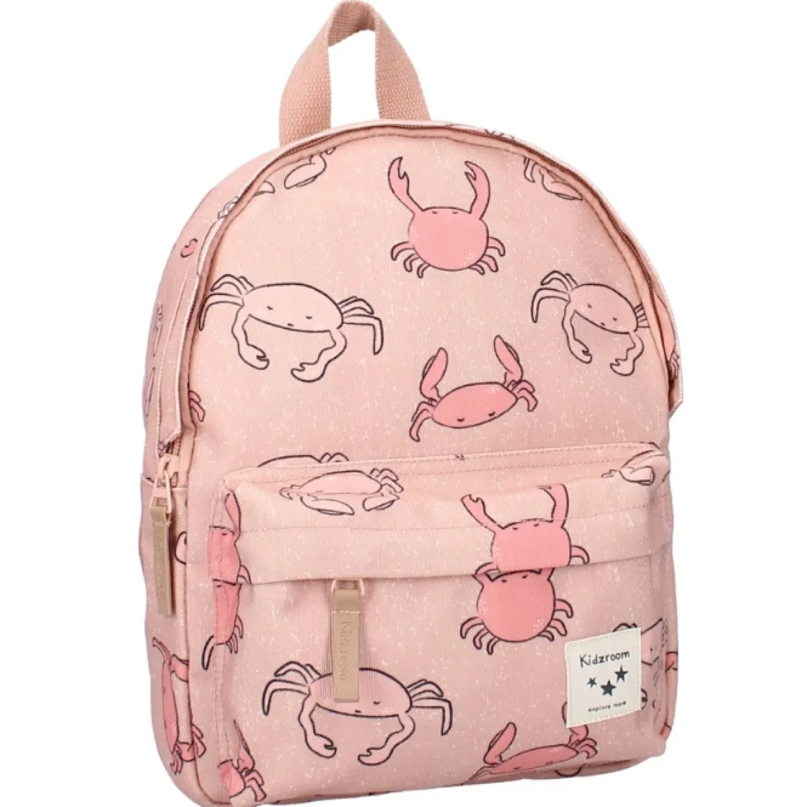 Rugzak Full Of Wonders Krabbetjes Kidzroom