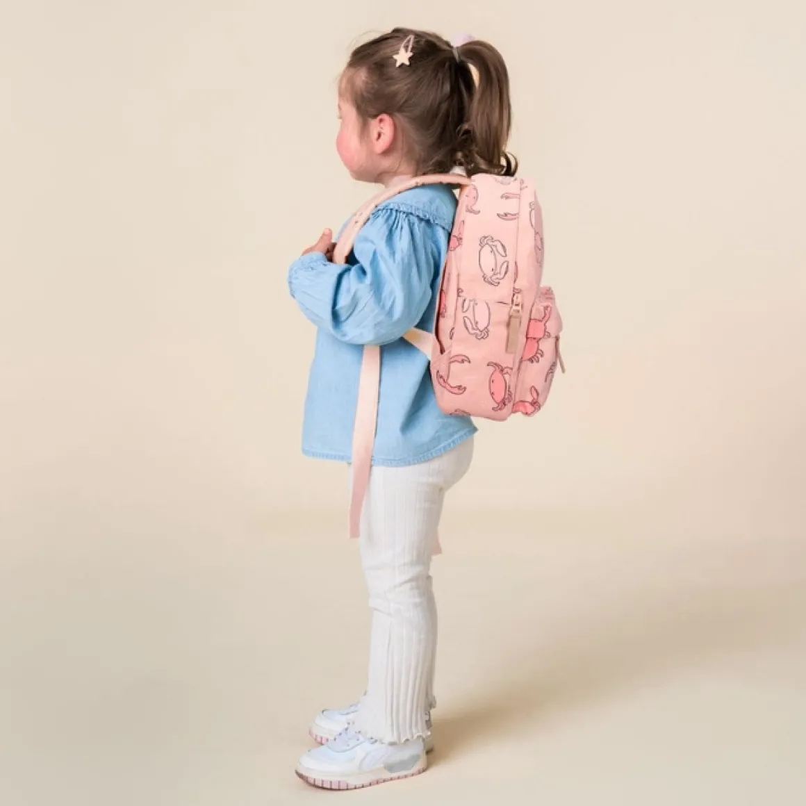 Rugzak Full Of Wonders Krabbetjes Kidzroom