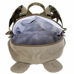 Rugzak My First Bag Canvas Khaki Childhome