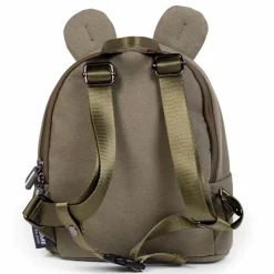 Rugzak My First Bag Canvas Khaki Childhome