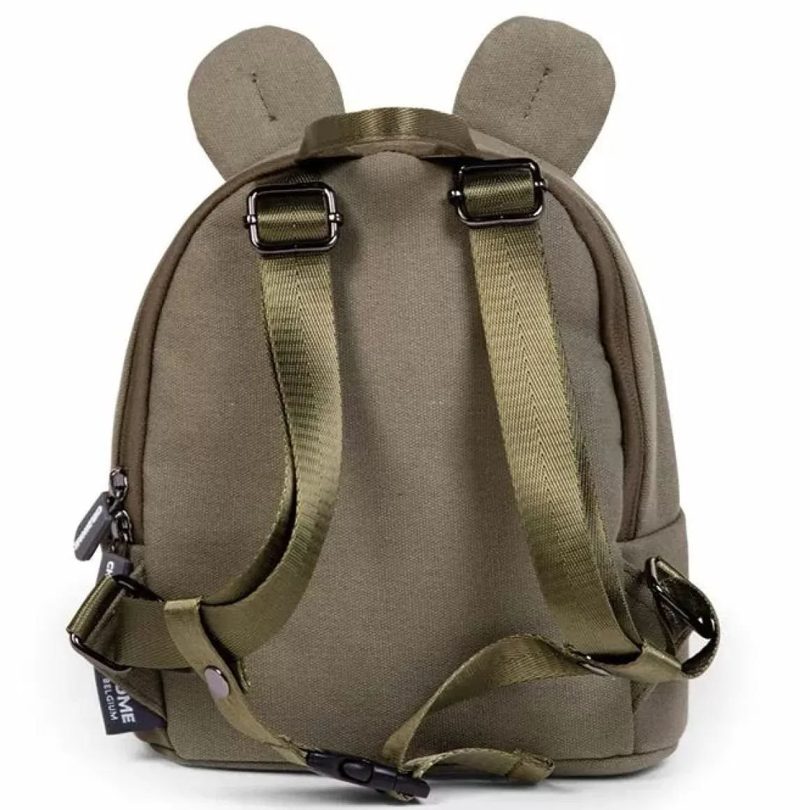 Rugzak My First Bag Canvas Khaki Childhome