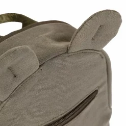 Rugzak My First Bag Canvas Khaki Childhome