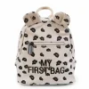 Rugzak My First Bag Leopard Childhome