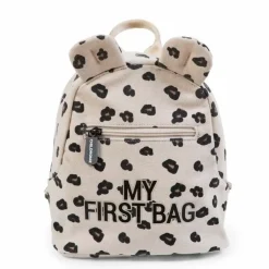 Rugzak My First Bag Leopard Childhome