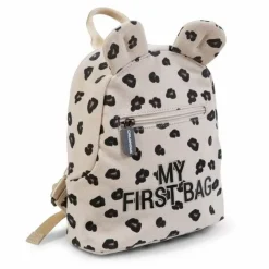 Rugzak My First Bag Leopard Childhome