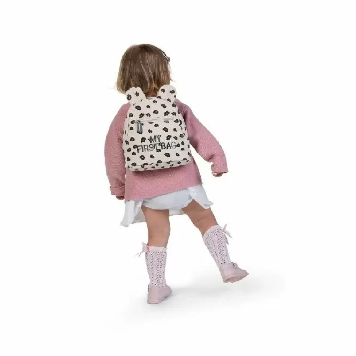 Rugzak My First Bag Leopard Childhome