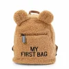Rugzak My First Bag Teddy Beige Childhome