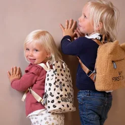 Rugzak My First Bag Teddy Beige Childhome