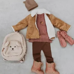 Rugzak Teddy Sand Petit Monkey