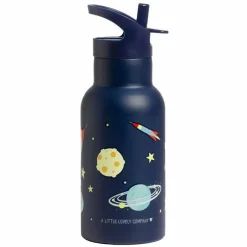 Rvs Drinkfles Ruimte A Little Lovely Company