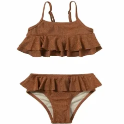 Salted Stories Sami Glitter Bikini | Maat 98/104 | Kindervriendelijke Glitters | Upf50+