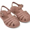 Sandalen Bre Dark Rose Liewood