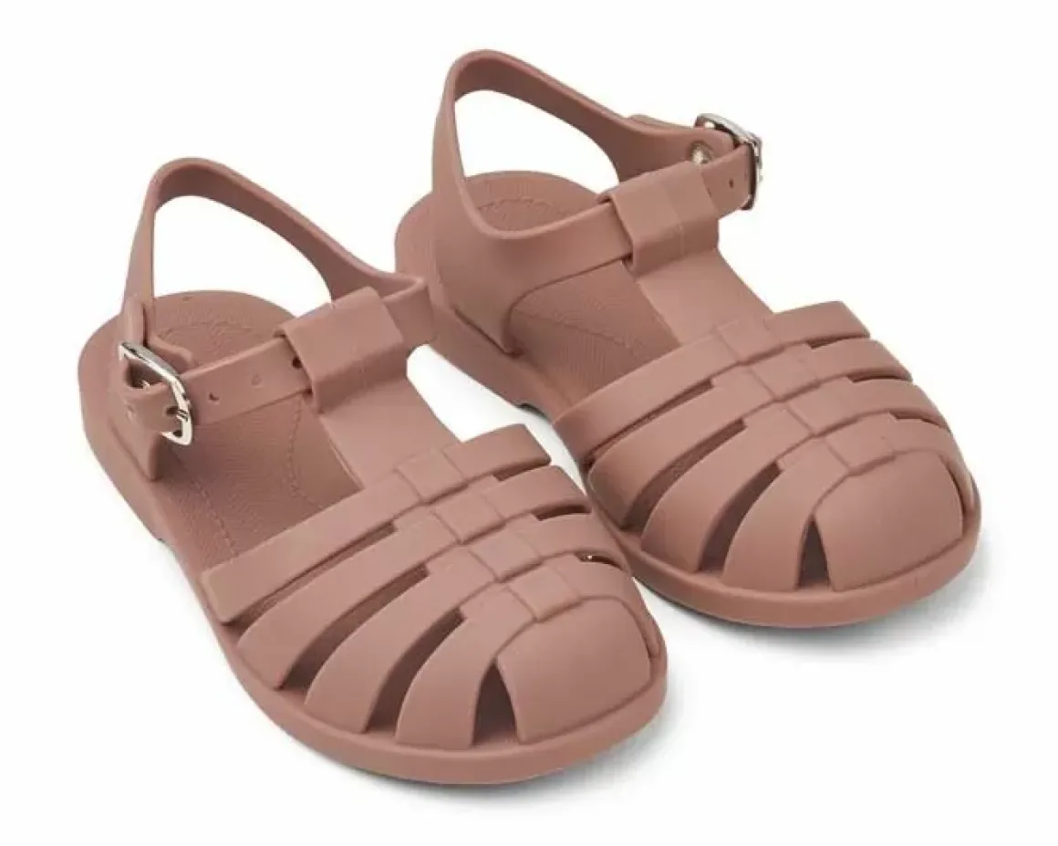 Sandalen Bre Dark Rose Liewood
