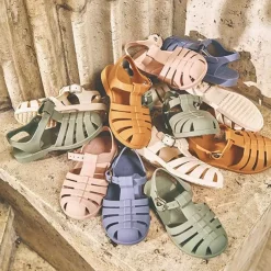 Sandalen Bre Dark Rose Liewood