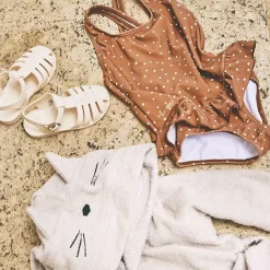 Sandalen Bre Dark Rose Liewood