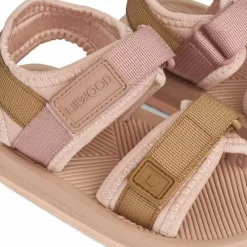 Sandalen Monty Rose Multi Mix Liewood