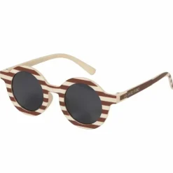 Saron Zonnebril Rib Stripe | Salted Stories