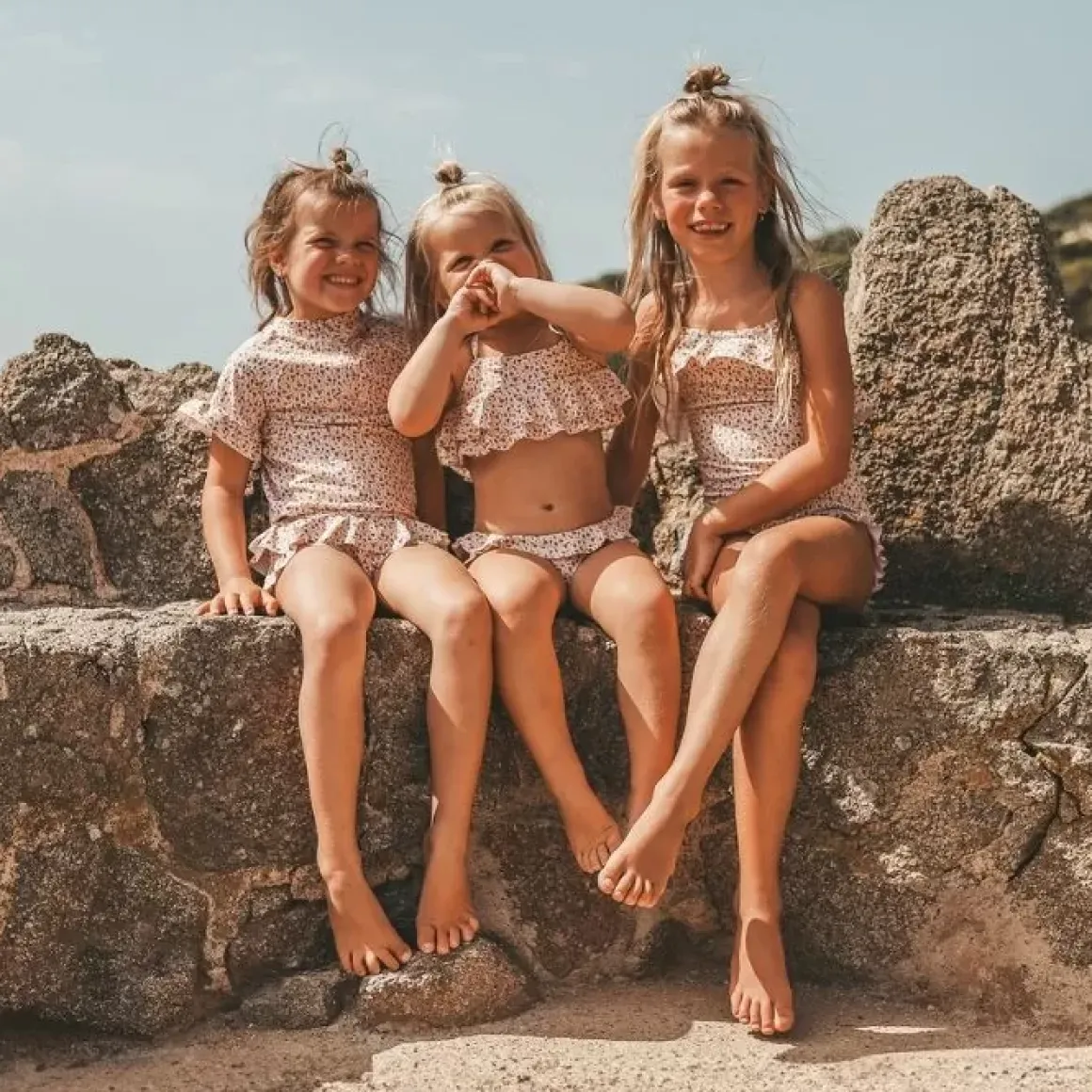 Sati Bikini Tulip Maat 98/104 | Salted Stories