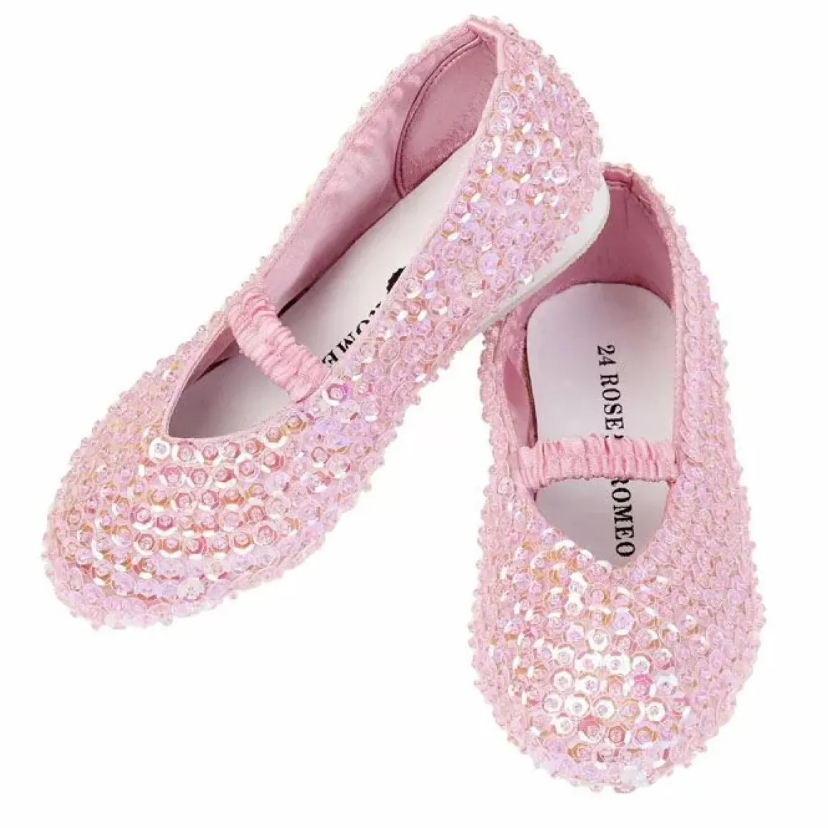 Schoenen Lily Roze Rose&Romeo