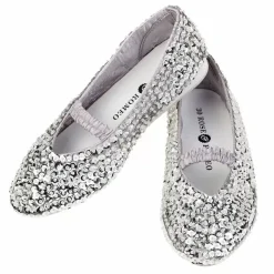 Schoenen Lily Zilver Rose&Romeo