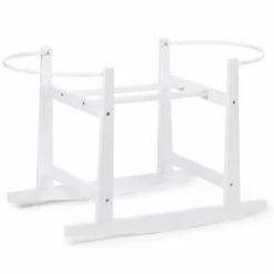 Schommelstandaard Voor Mosesmand Wit Childhome