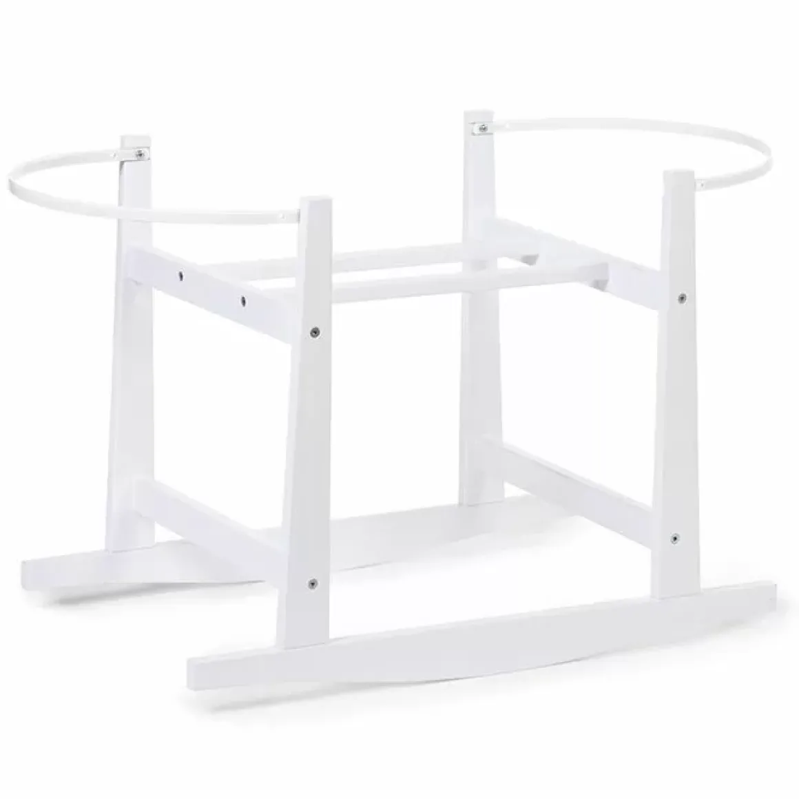 Schommelstandaard Voor Mosesmand Wit Childhome