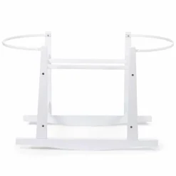 Schommelstandaard Voor Mosesmand Wit Childhome