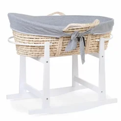 Schommelstandaard Voor Mosesmand Wit Childhome