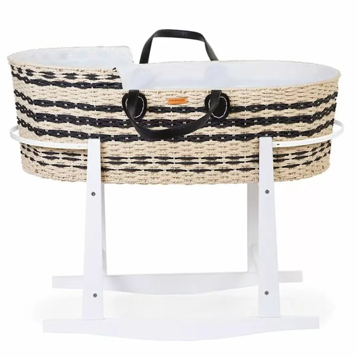 Schommelstandaard Voor Mosesmand Wit Childhome