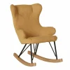 Schommelstoel Kids De Luxe Saffran Quax