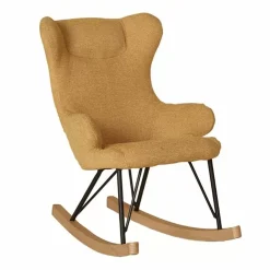 Schommelstoel Kids De Luxe Saffran Quax