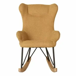 Schommelstoel Kids De Luxe Saffran Quax