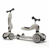 Scoot And Ride Highwaykick 1 Loopfiets-Step Ash