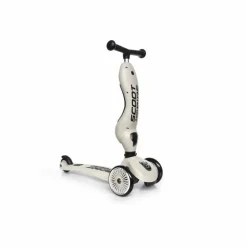 Scoot And Ride Highwaykick 1 Loopfiets-Step Ash