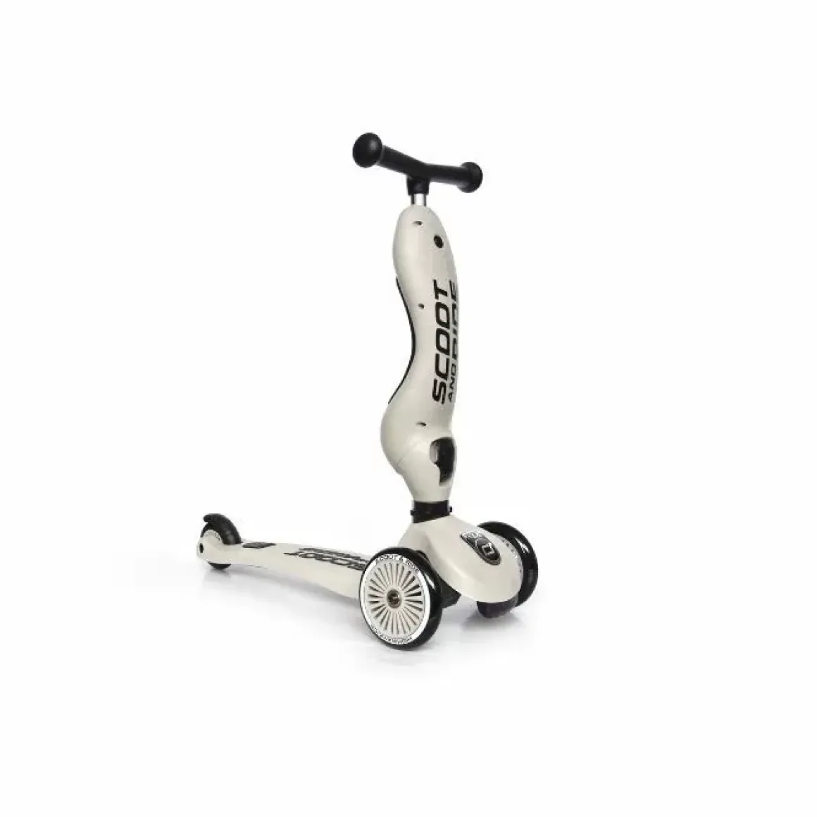 Scoot And Ride Highwaykick 1 Loopfiets-Step Ash