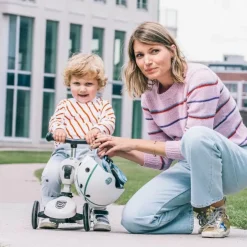 Scoot And Ride Highwaykick 1 Loopfiets-Step Ash