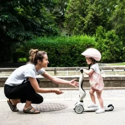 Scoot And Ride Highwaykick 1 Loopfiets-Step Ash