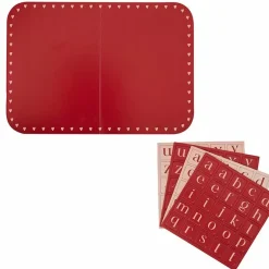 Serveerbord Met Letters You And Me Ginger Ray