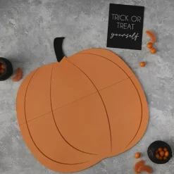 Serveerplank Pompoen Hello Pumpkin Ginger Ray